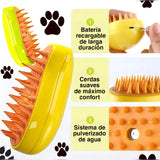 CEPILLO DE VAPOR PARA MASCOTAS 🐱🐶 | ENVÍO GRATIS